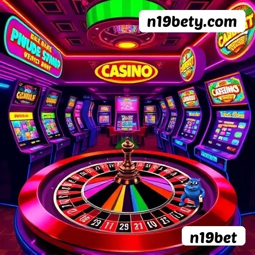 Vantagens APK mobile n19bet Brasil