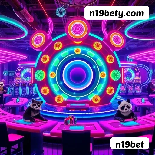 Blackjack ao vivo n19bet