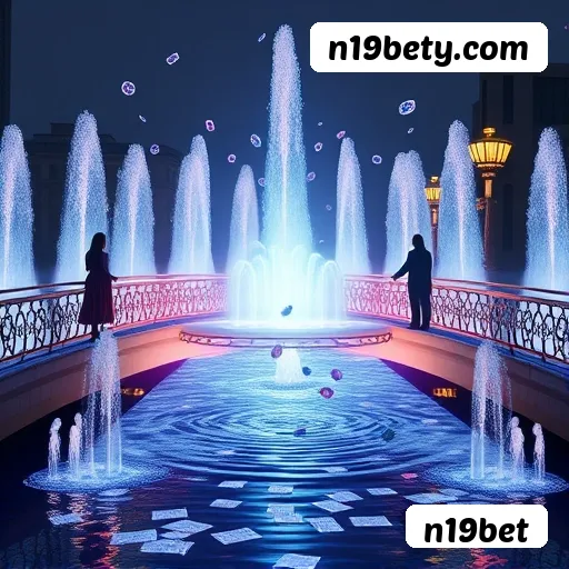 Roleta ao vivo n19bet