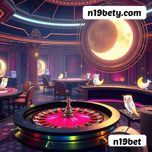 Segurança Certificada n19bet Licença Curaçao